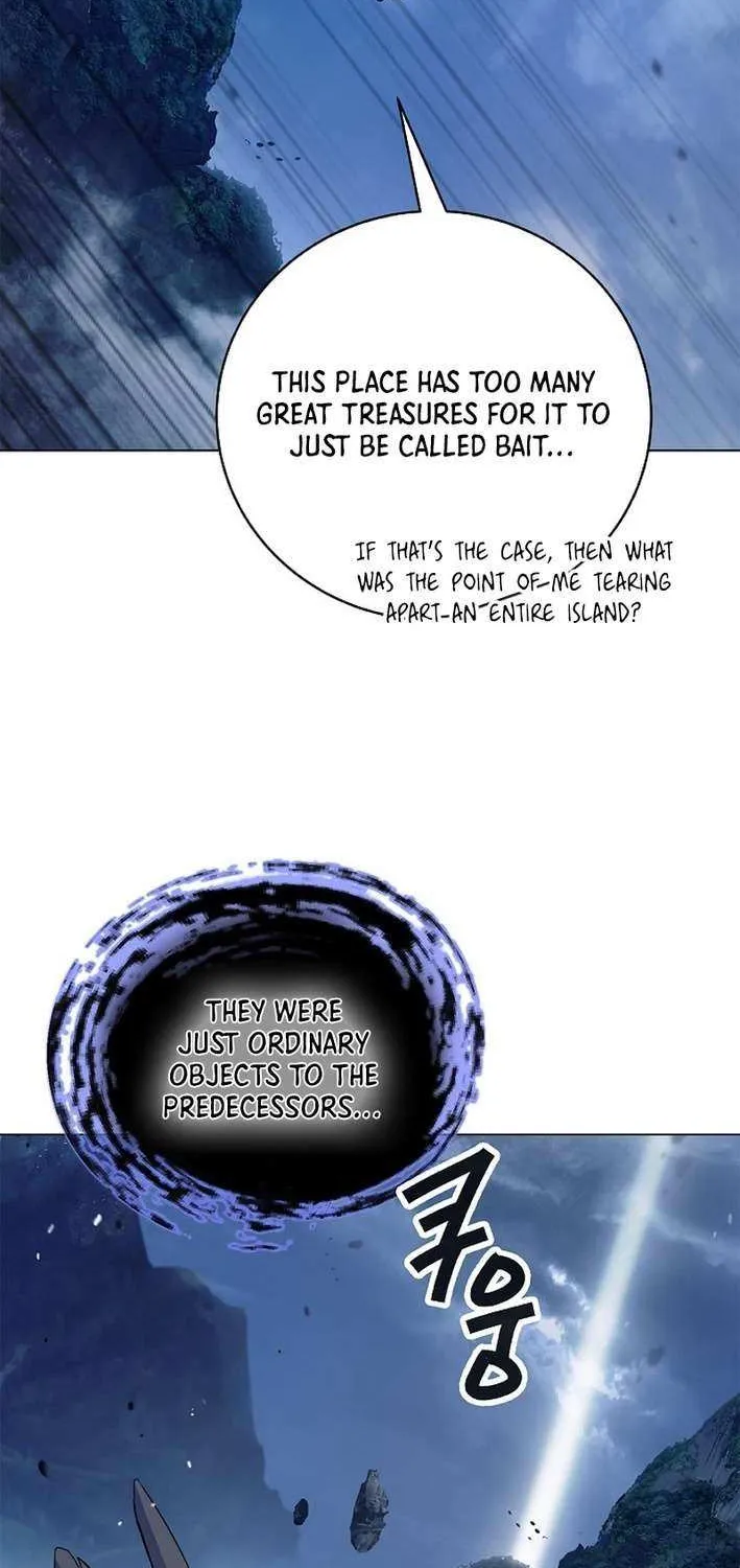 Call of the Spear Chapter 191 page 21 - 