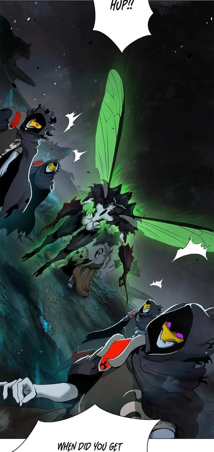Call of the Spear Chapter 191 page 54 - 