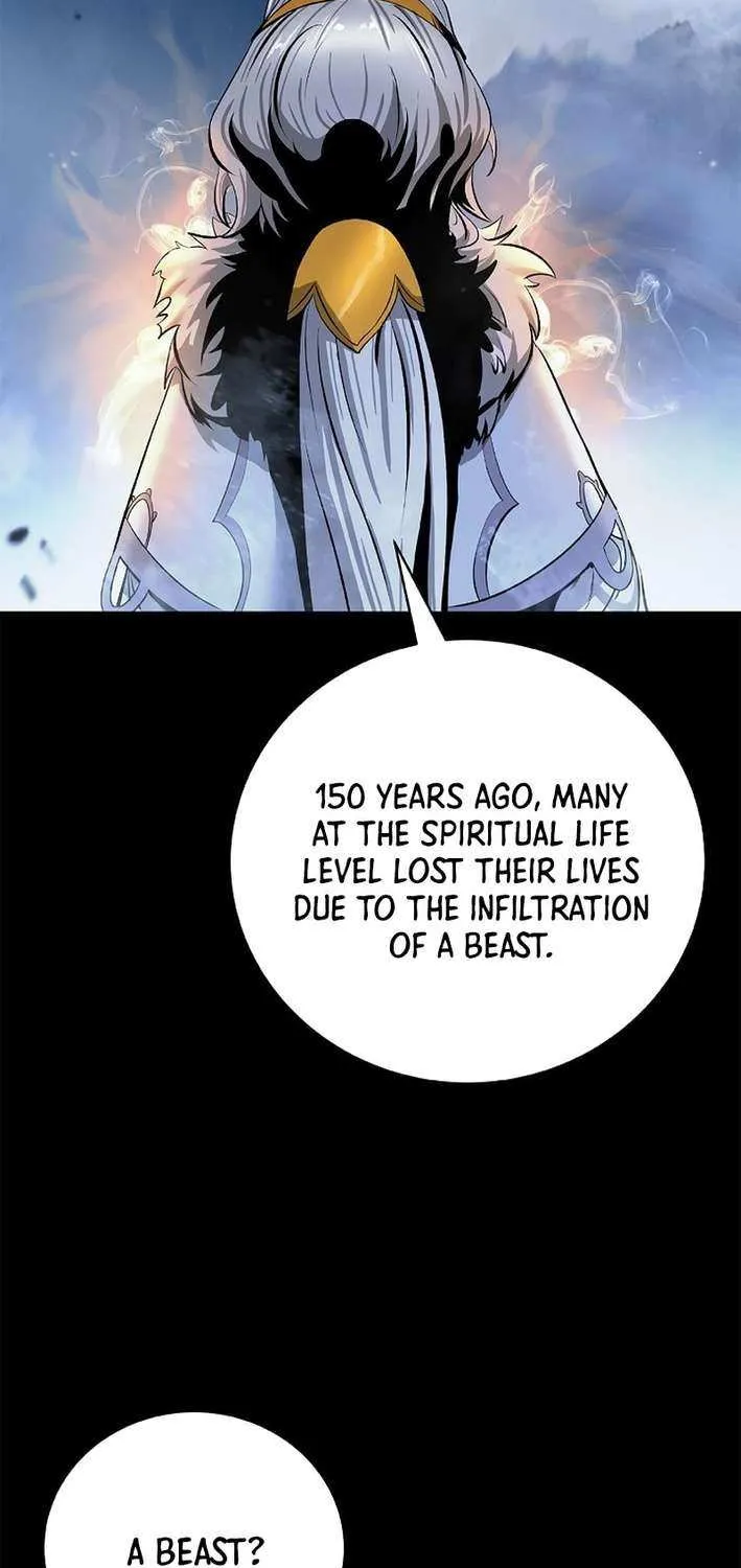 Call of the Spear Chapter 192 page 27 - 