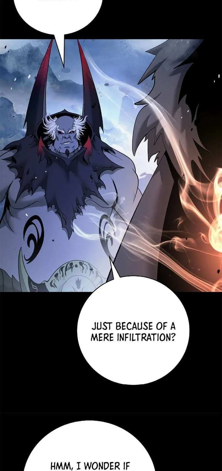 Call of the Spear Chapter 192 page 28 - 