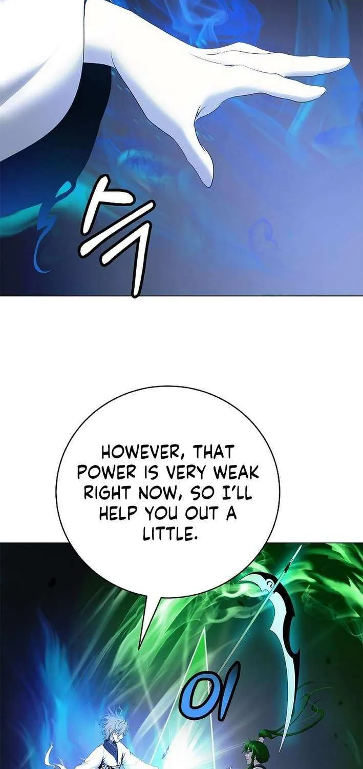 Call of the Spear Chapter 195 page 55 - 