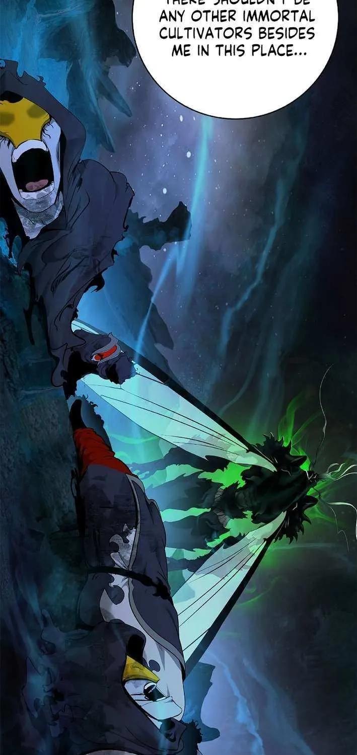 Call of the Spear Chapter 196 page 26 - 