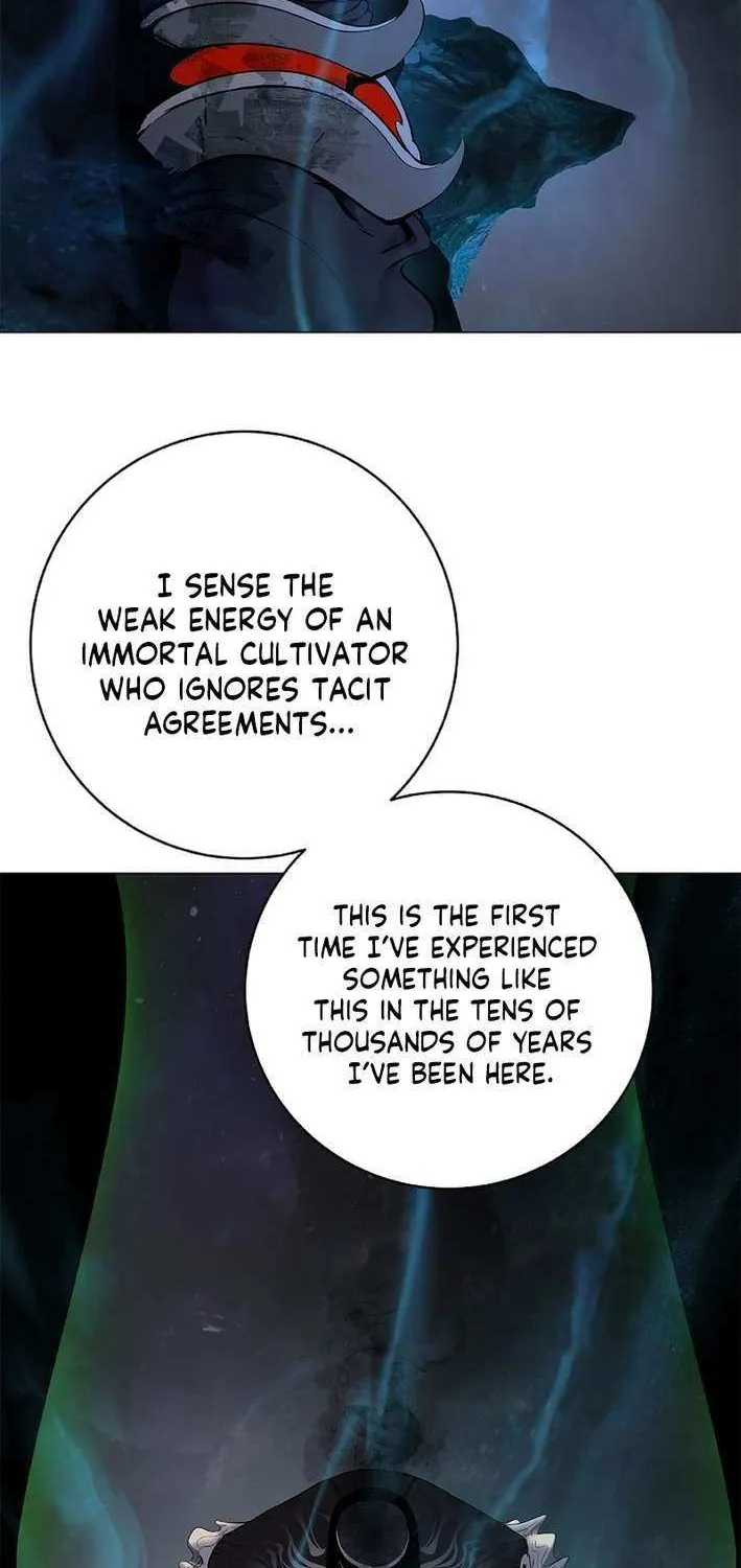 Call of the Spear Chapter 196 page 27 - 