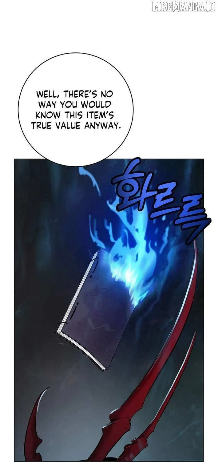 Call of the Spear Chapter 196 page 36 - 