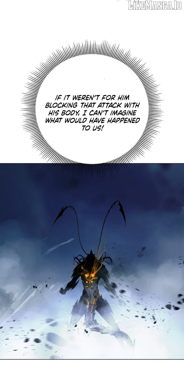 Call of the Spear Chapter 198 page 121 - 