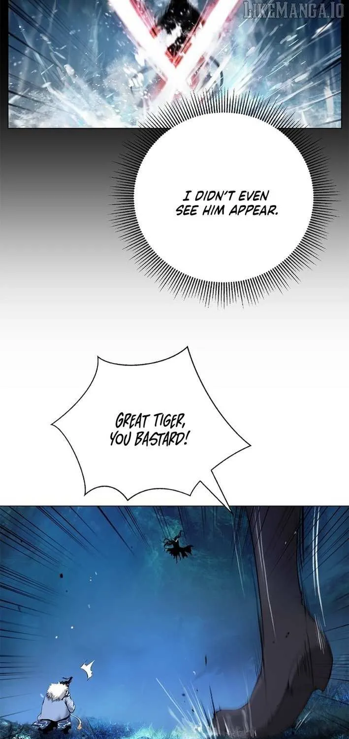 Call of the Spear Chapter 198 page 21 - 