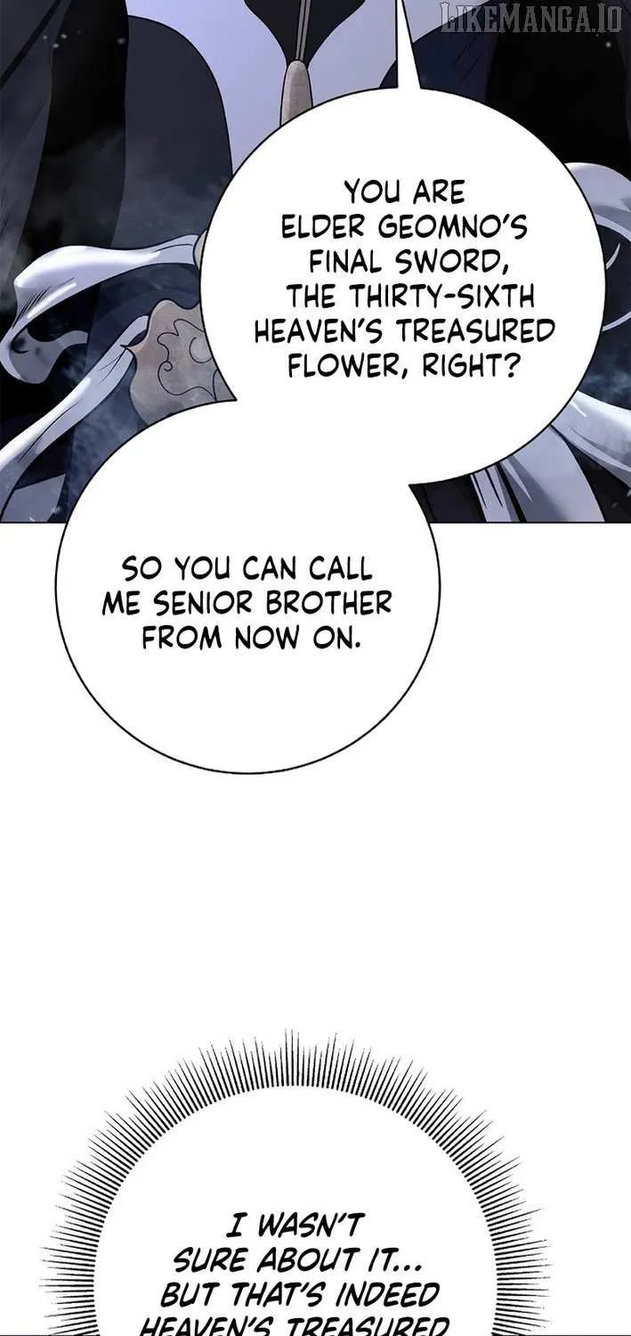 Call of the Spear Chapter 199 page 21 - 