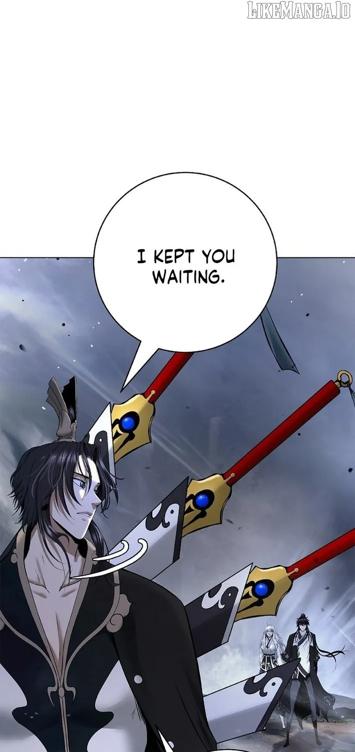 Call of the Spear Chapter 200 page 112 - 
