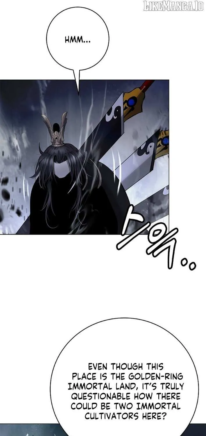 Call of the Spear Chapter 200 page 54 - 