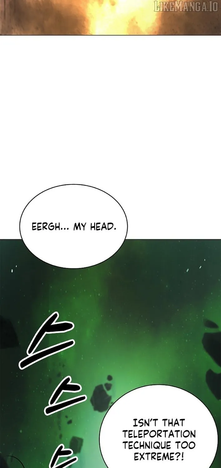 Call of the Spear Chapter 201 page 135 - 