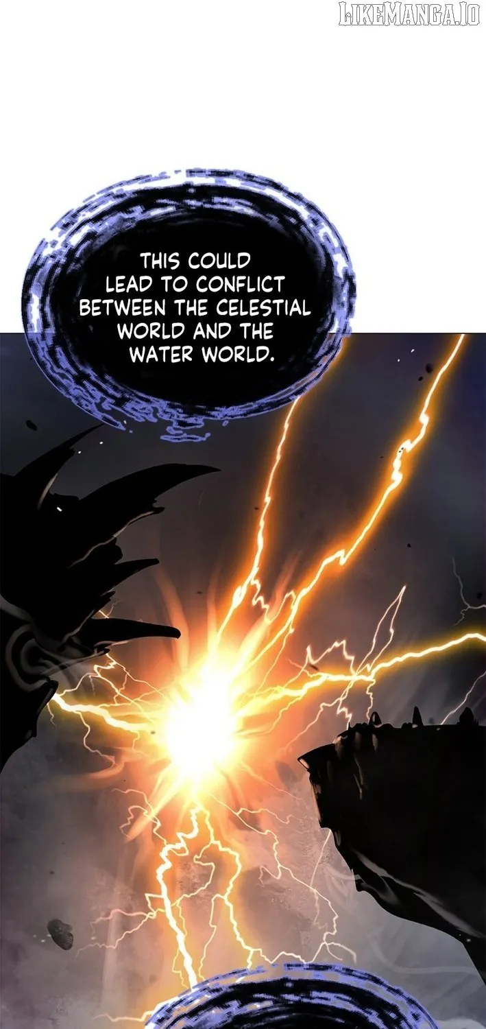 Call of the Spear Chapter 201 page 23 - 