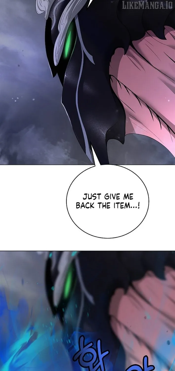 Call of the Spear Chapter 201 page 35 - 