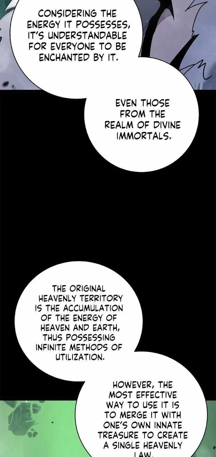 Call of the Spear Chapter 202 page 13 - 