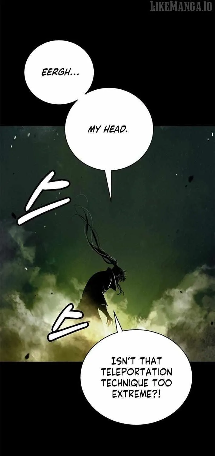 Call of the Spear Chapter 202 page 29 - 