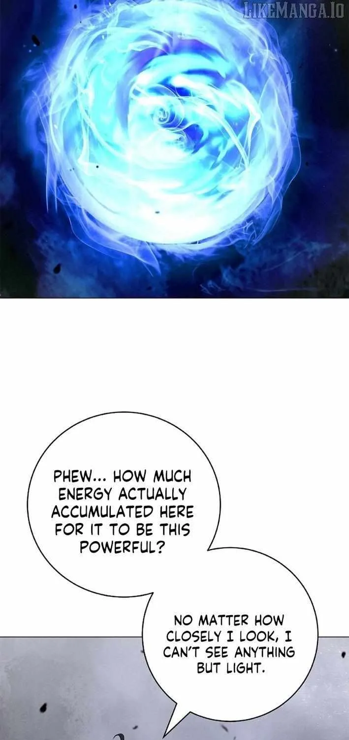 Call of the Spear Chapter 203 page 22 - 