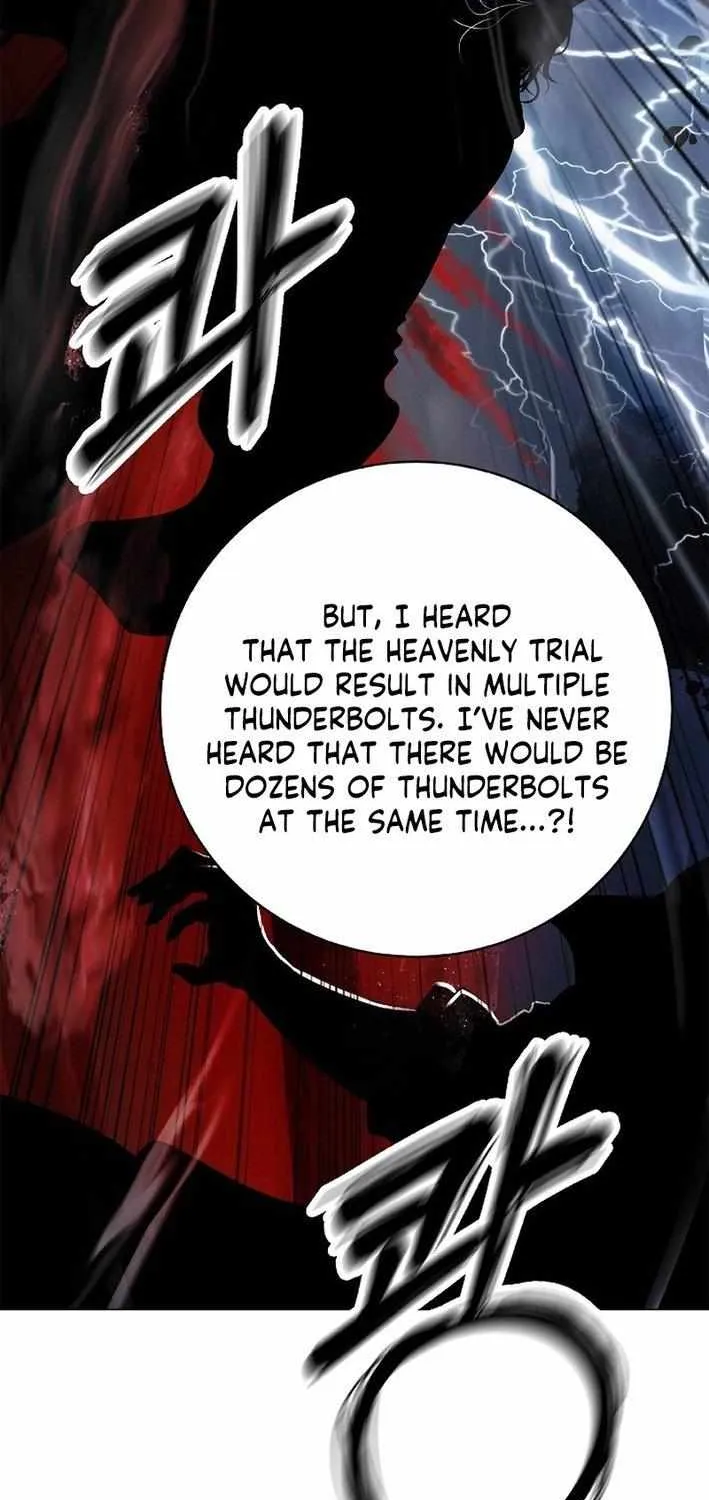 Call of the Spear Chapter 203 page 38 - 