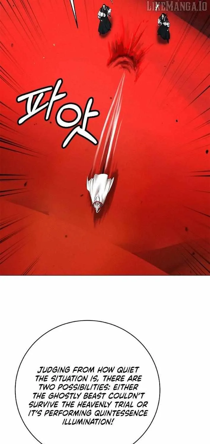 Call of the Spear Chapter 203 page 50 - 