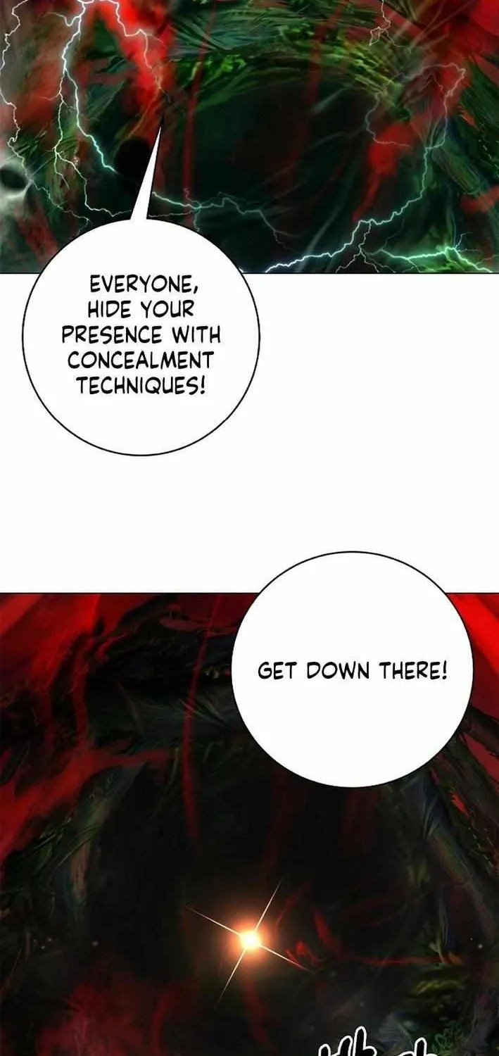 Call of the Spear Chapter 203 page 55 - 