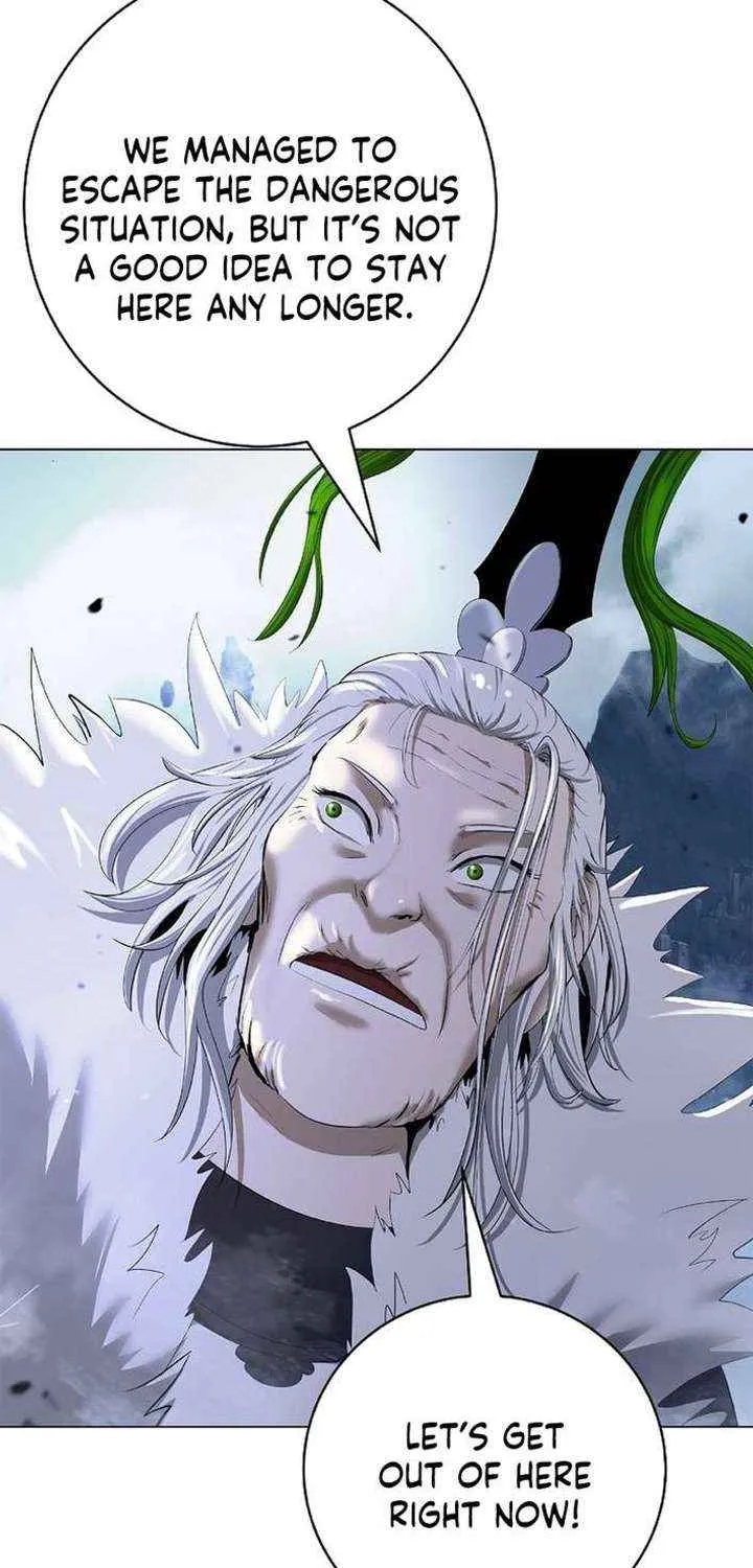 Call of the Spear Chapter 204 page 31 - 