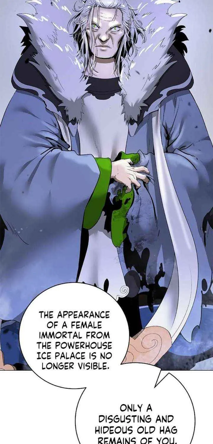 Call of the Spear Chapter 204 page 34 - 