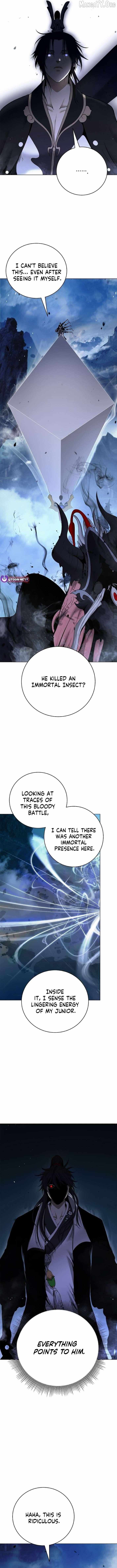 Call of the Spear Chapter 210 page 14 - 