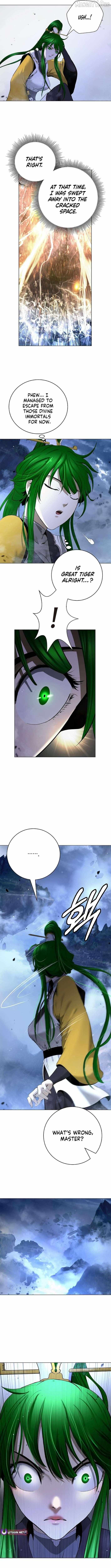 Call of the Spear Chapter 210 page 5 - 