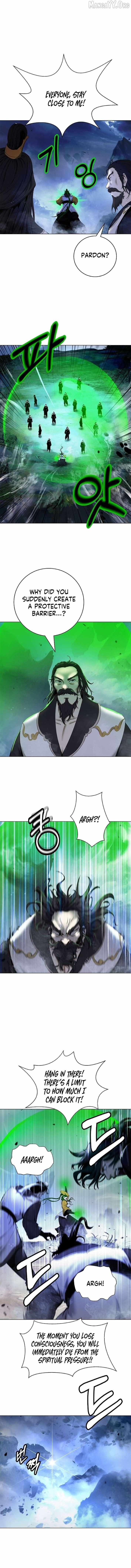 Call of the Spear Chapter 210 page 6 - 