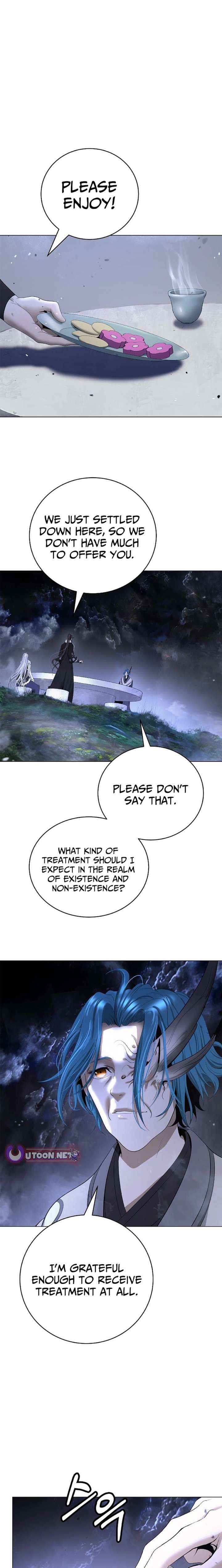 Call of the Spear Chapter 212 page 14 - 