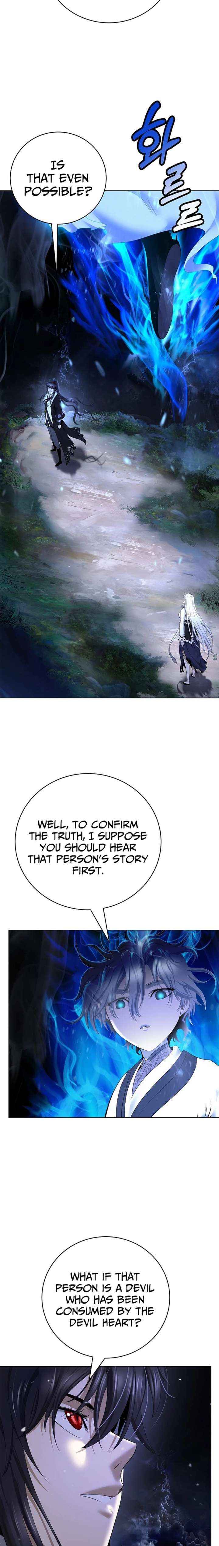 Call of the Spear Chapter 212 page 3 - 