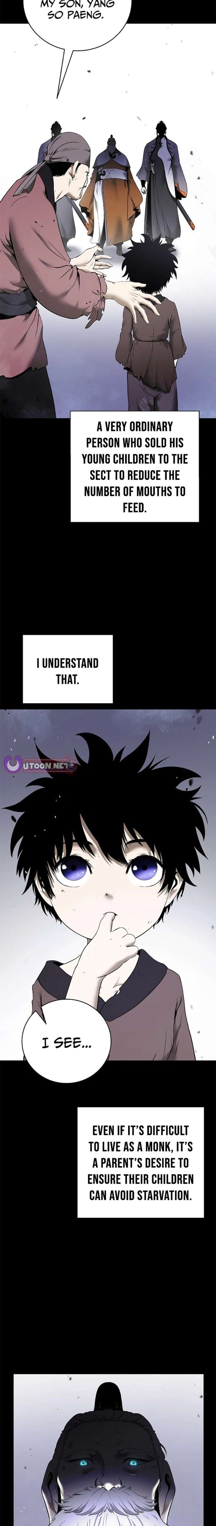 Call of the Spear Chapter 212 page 22 - 