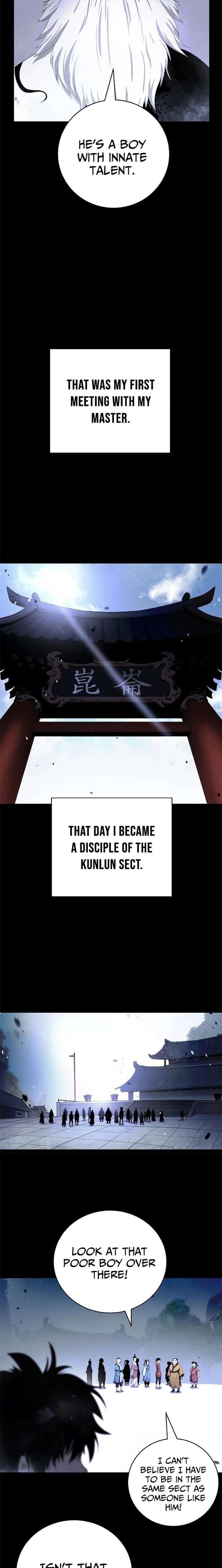 Call of the Spear Chapter 212 page 23 - 