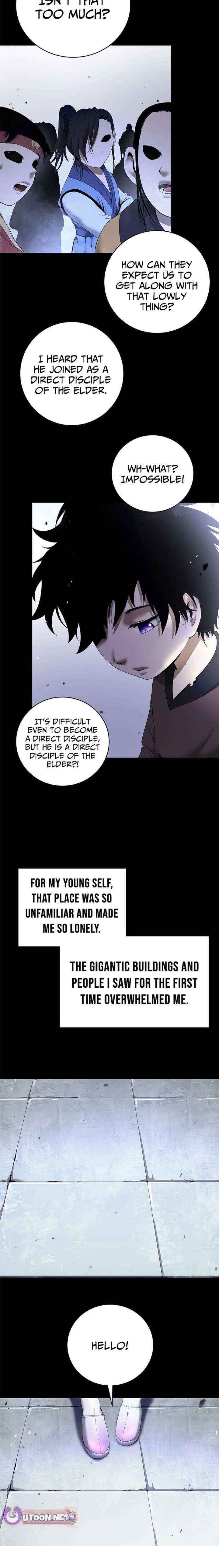 Call of the Spear Chapter 212 page 24 - 