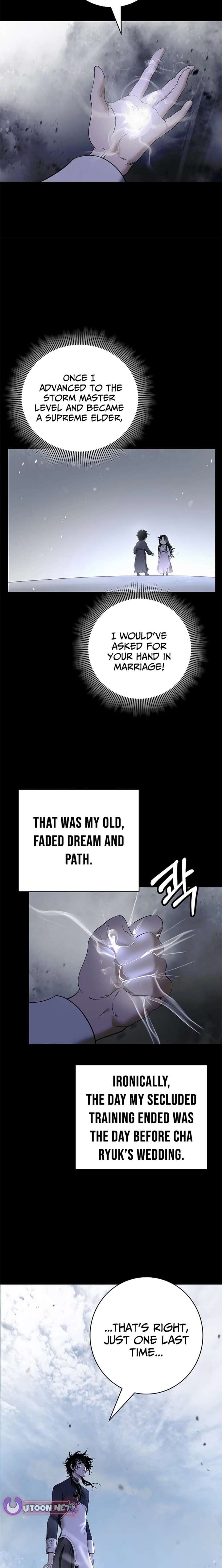 Call of the Spear Chapter 213 page 12 - 