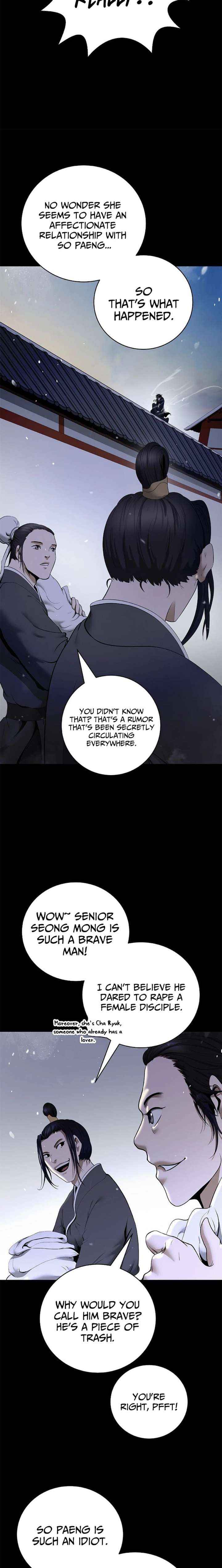 Call of the Spear Chapter 213 page 14 - 