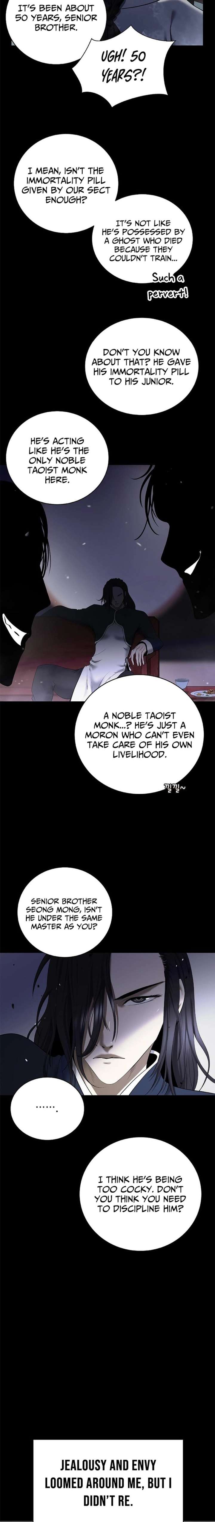 Call of the Spear Chapter 213 page 3 - 