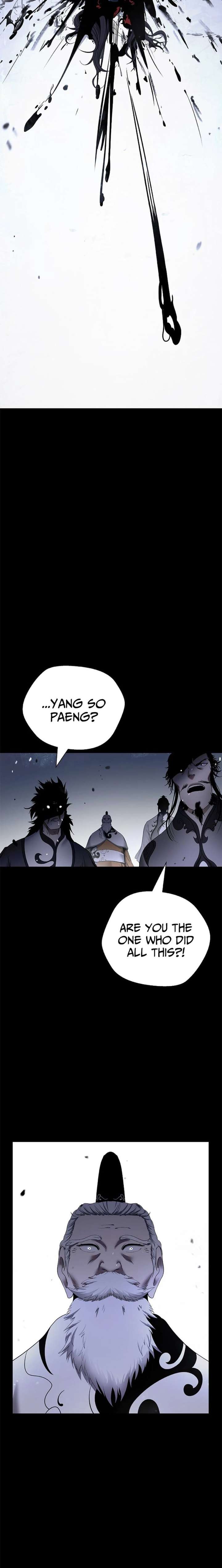 Call of the Spear Chapter 213 page 21 - 