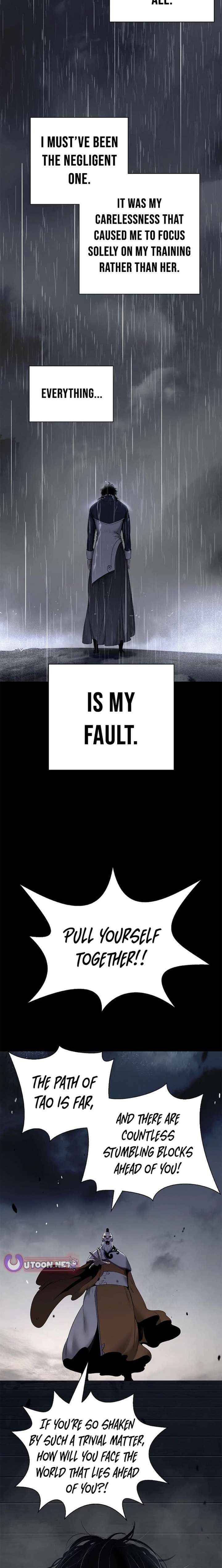 Call of the Spear Chapter 213 page 7 - 
