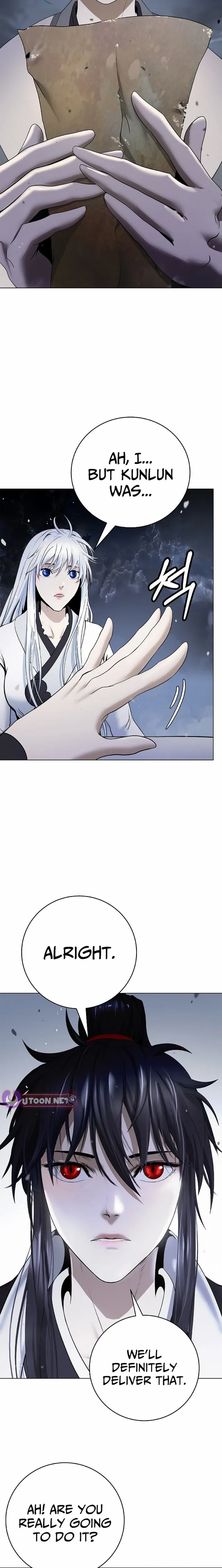 Call of the Spear Chapter 214 page 11 - 