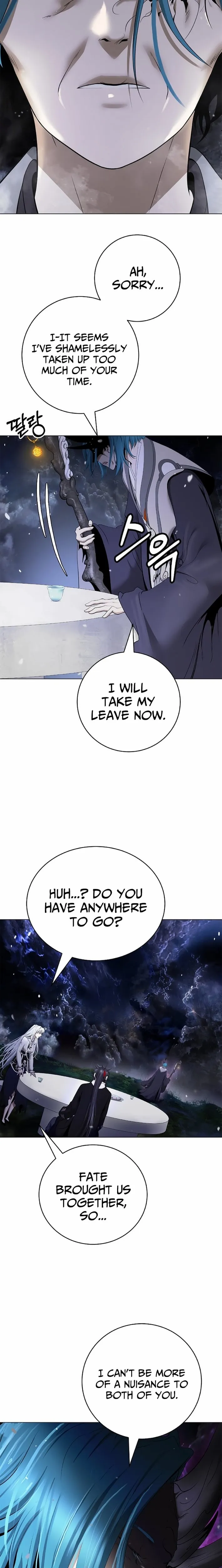 Call of the Spear Chapter 214 page 13 - 