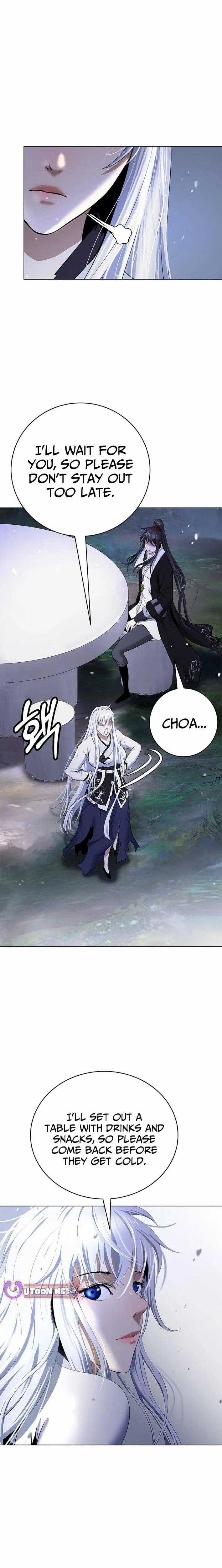 Call of the Spear Chapter 214 page 16 - 