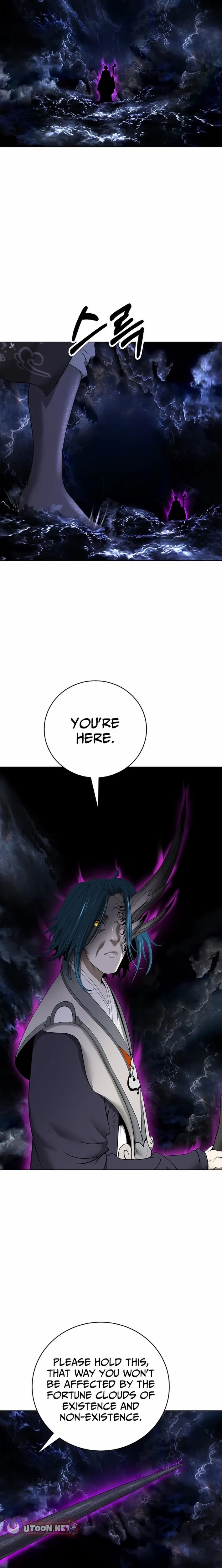 Call of the Spear Chapter 214 page 18 - 