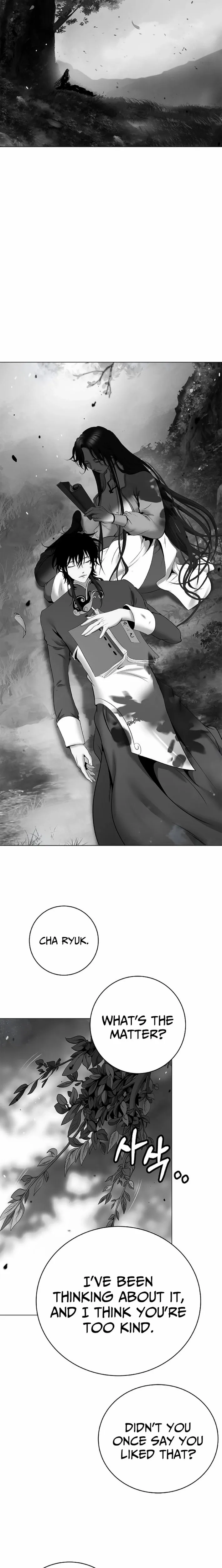 Call of the Spear Chapter 214 page 25 - 
