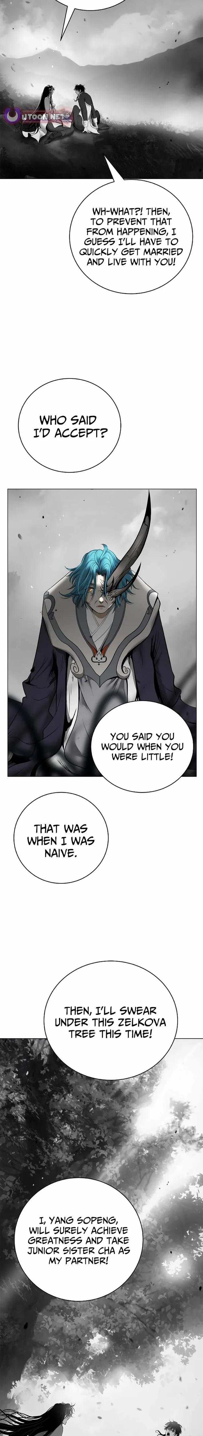 Call of the Spear Chapter 214 page 27 - 