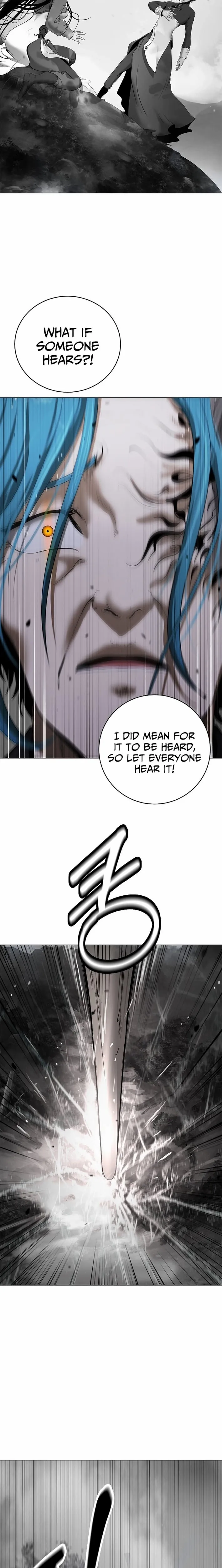 Call of the Spear Chapter 214 page 28 - 