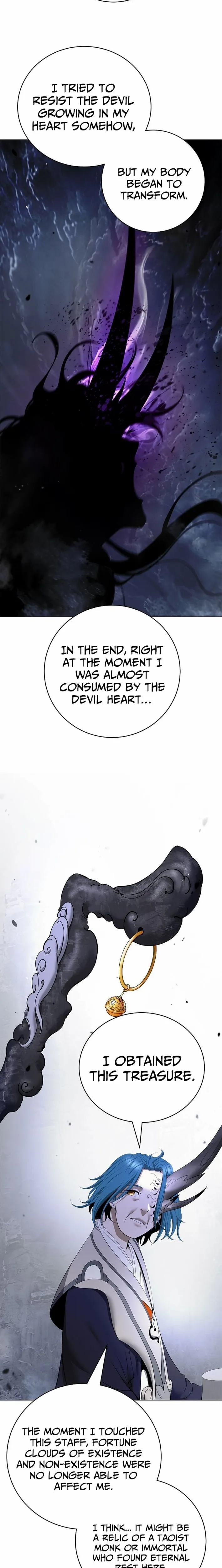 Call of the Spear Chapter 214 page 4 - 