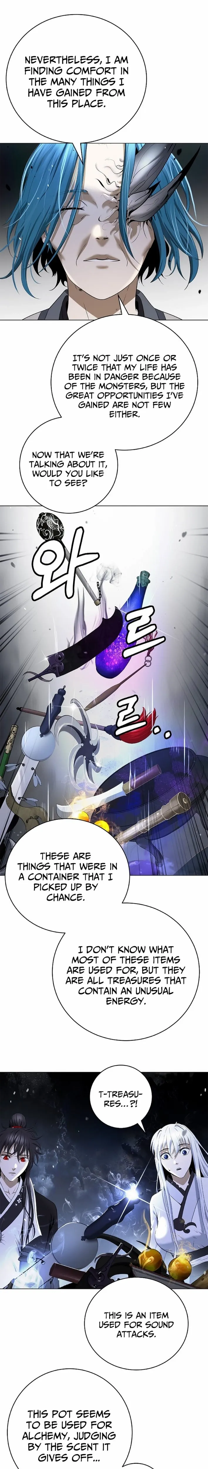 Call of the Spear Chapter 214 page 7 - 