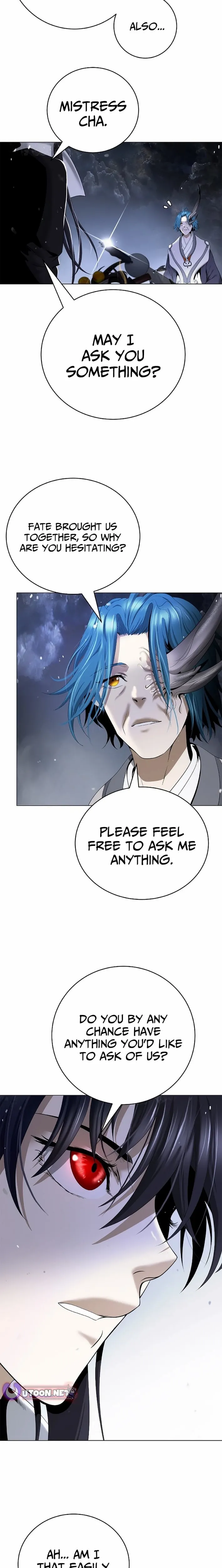 Call of the Spear Chapter 214 page 8 - 