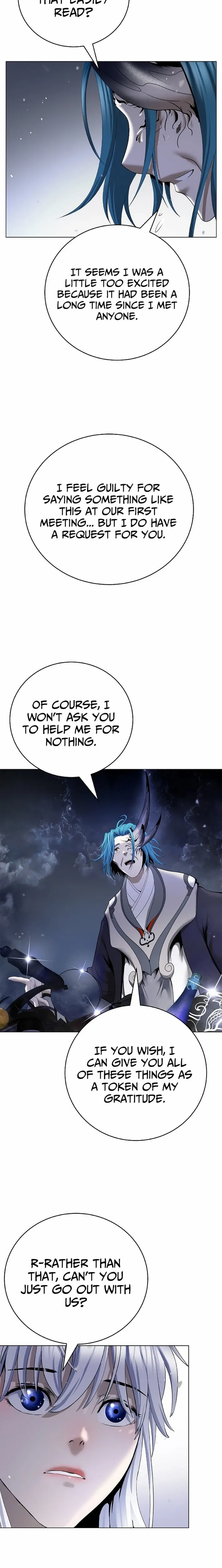 Call of the Spear Chapter 214 page 9 - 