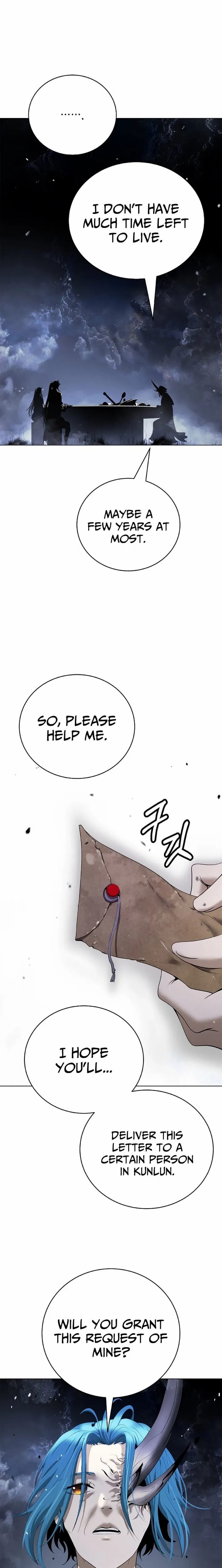 Call of the Spear Chapter 214 page 10 - 