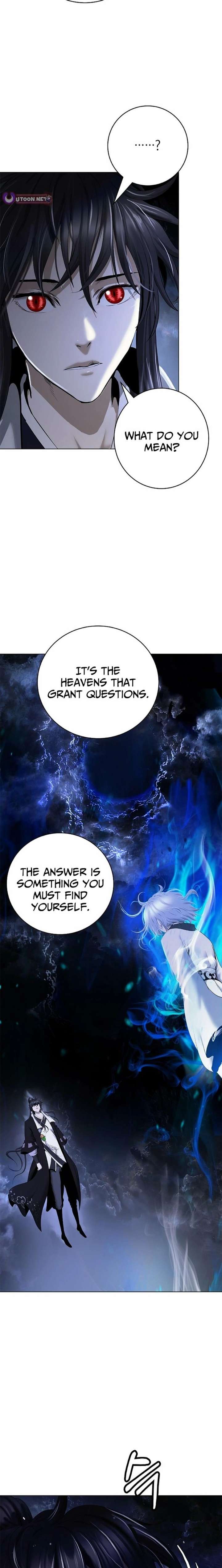 Call of the Spear Chapter 215 page 3 - 